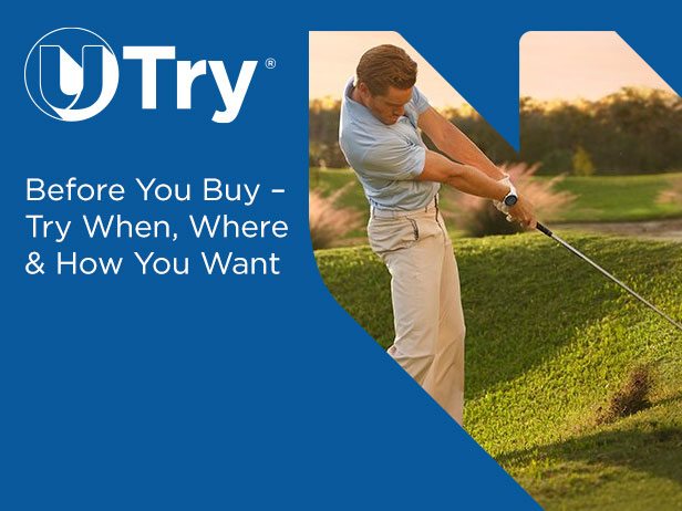 UTry Trial Program | Try Before You Buy - Where, When, and How You Want