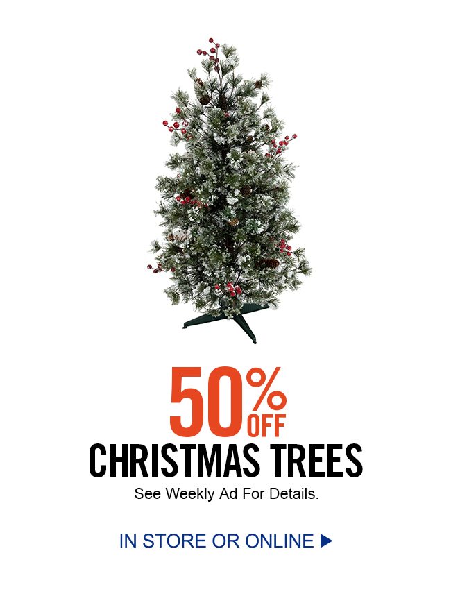 Christmas Trees