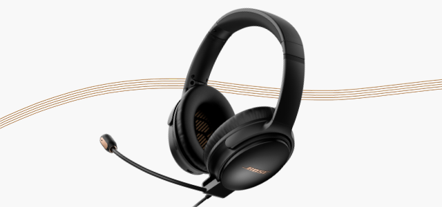 BOSE QUIETCOMFORT® 35 II GAMING HEADSET