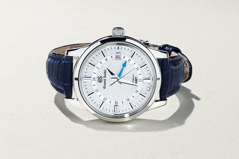 Grand Seiko 9S movement watch.