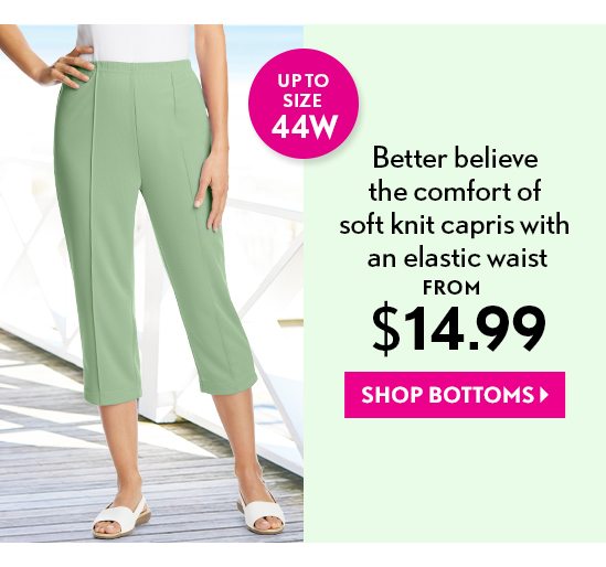 Shop Bottoms