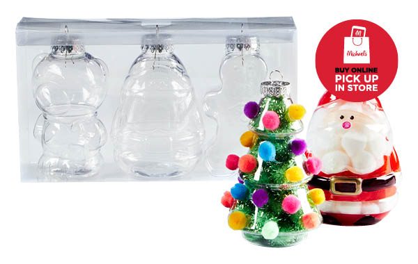 ALL DIY Ornaments