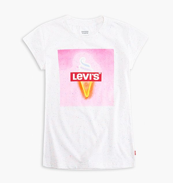 Little Girls Graphic Tee