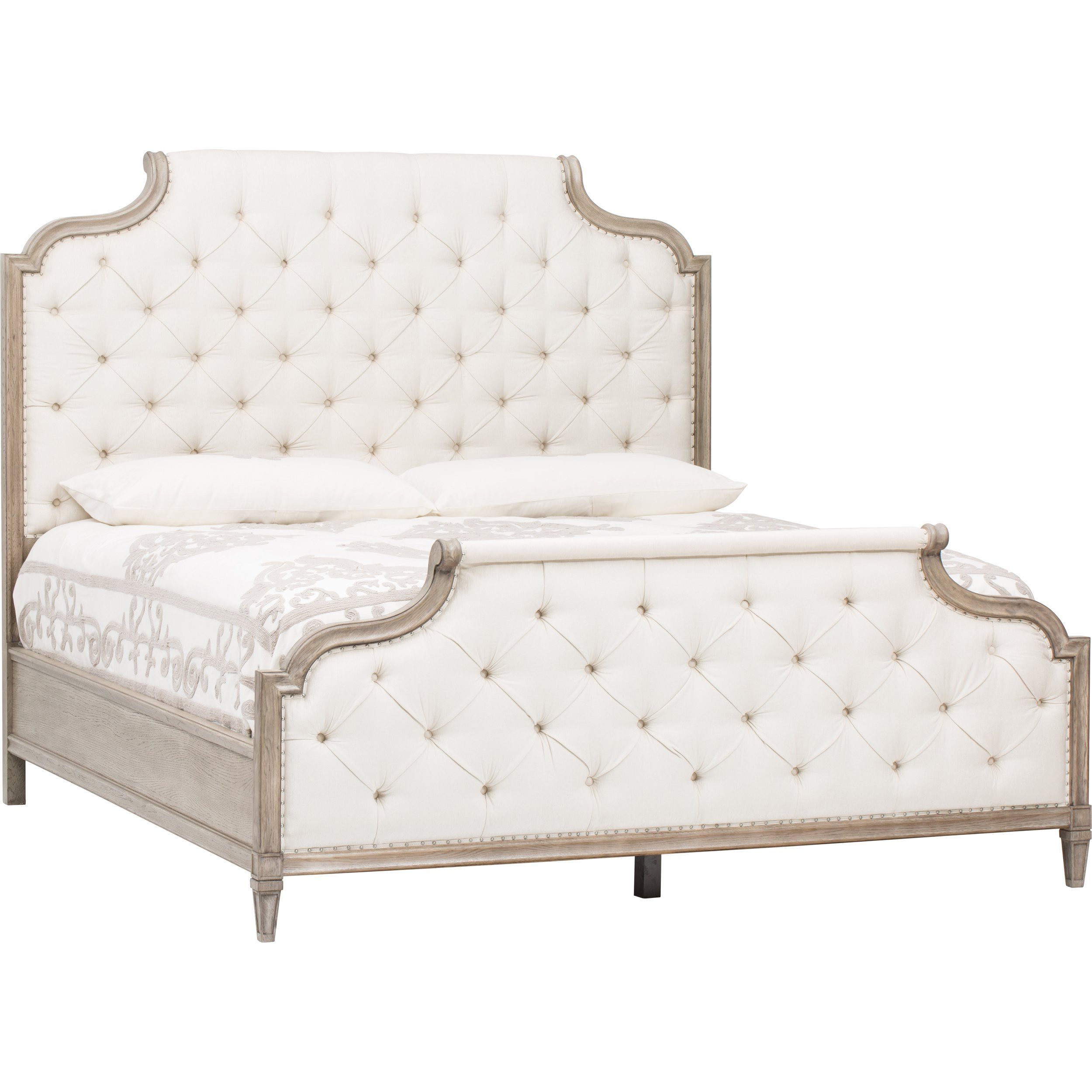 Image of Marquesa Upholstered Bed