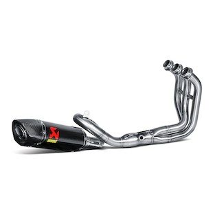 Akrapovic Racing Exhaust System Yamaha FZ-09 / MT-09 / FJ-09 / Tracer 900