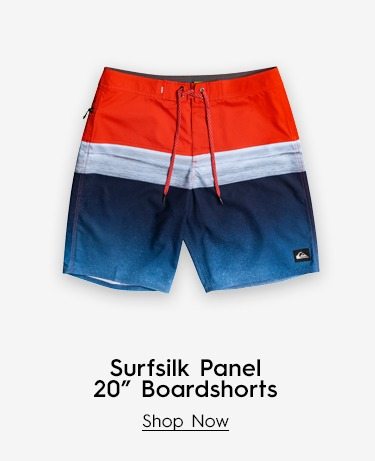 Surfsilk Panel 20" Boardshorts