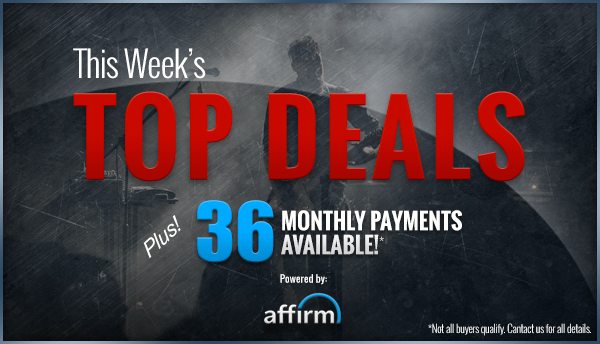 Top Weekly Deals