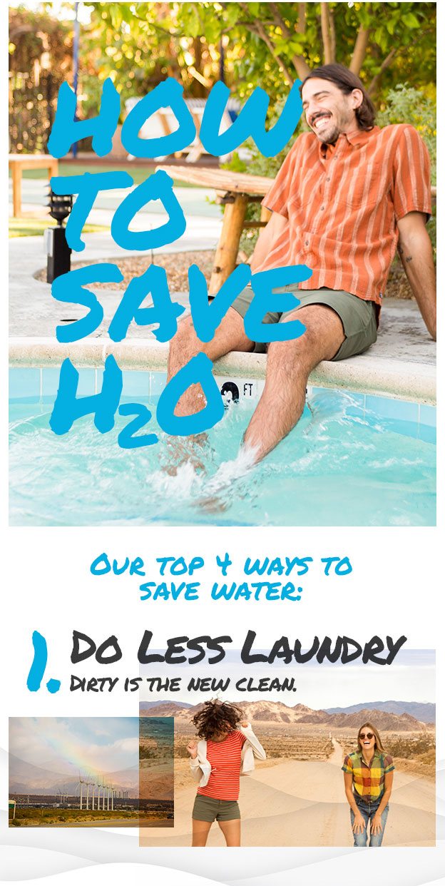 How to Save H20