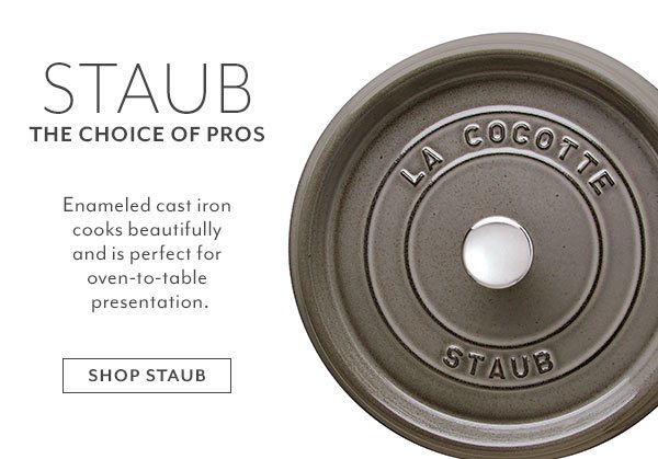 Shop All Staub