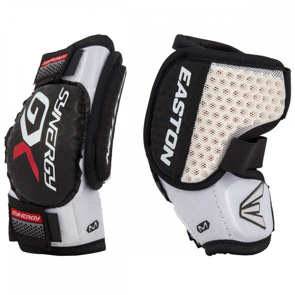 Easton Synergy GX Youth Hockey Elbow Pads - Soft
