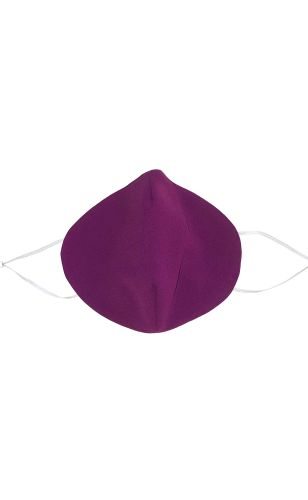 RZ Exclusive Masks-Pre Order - Purple pansy