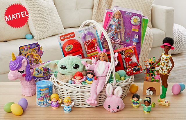 Top Toys for Spring