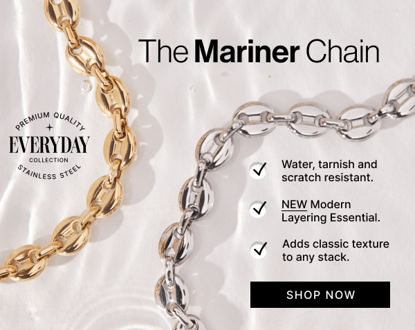 The Mariner Chain | SHOP NOW