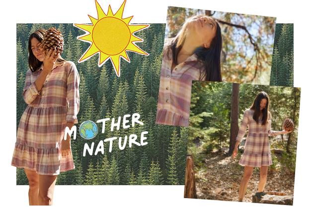 Mother Nature