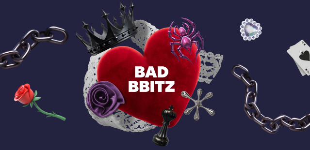 Don't Forget To Enter the Bad Bbitz Challenge!