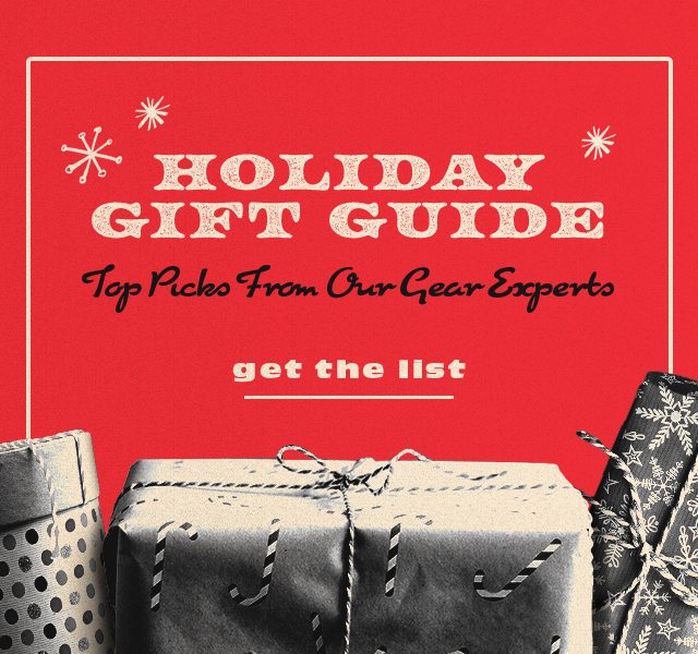 Holiday Gift Guide