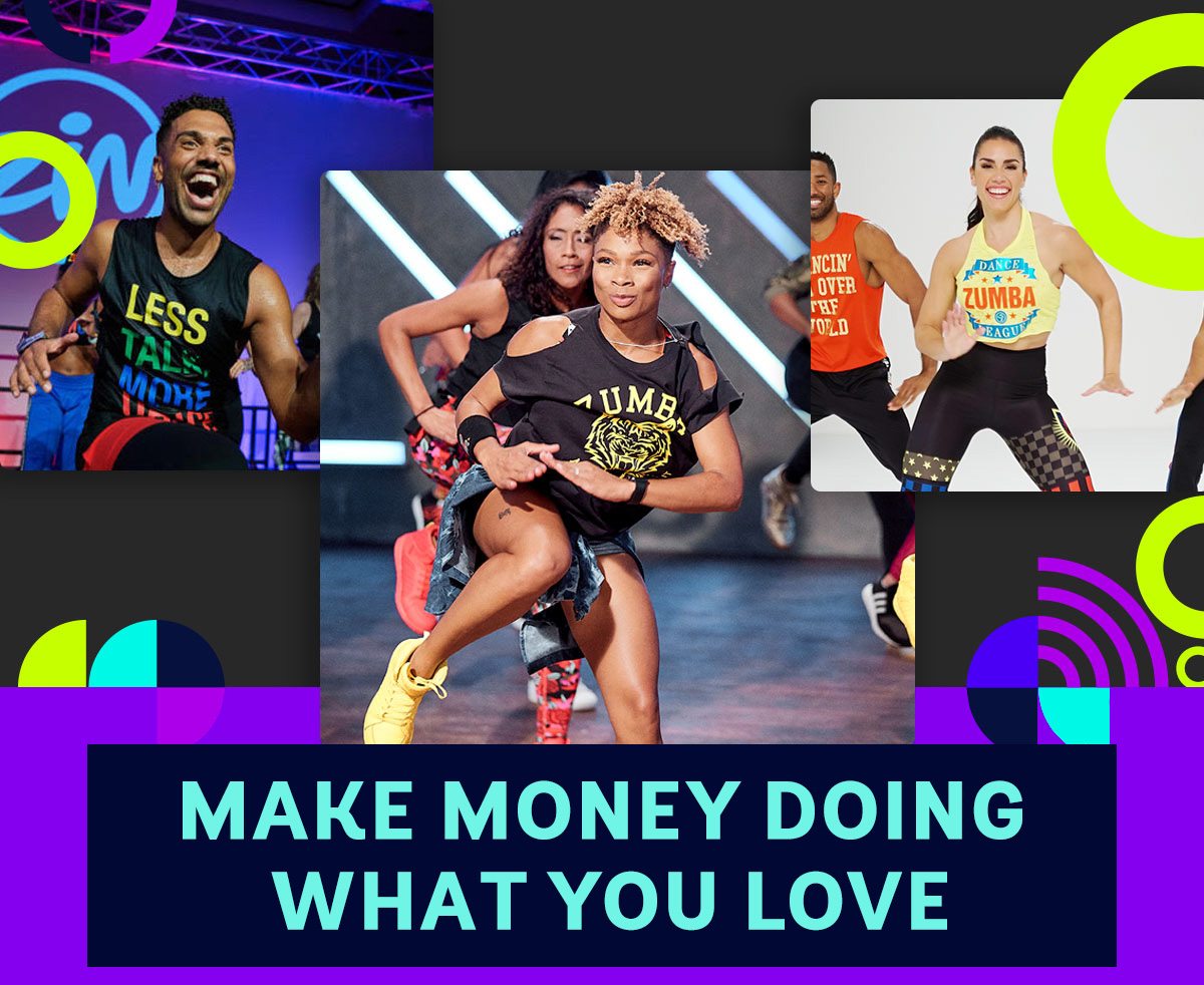 Free Webinar How To Become A Successful Zumba Instructor Zumba Wear Email Archive