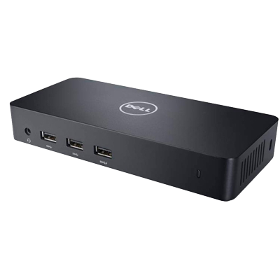 Dell USB 3.0 Triple Display UltraHD Universal Dock D3100