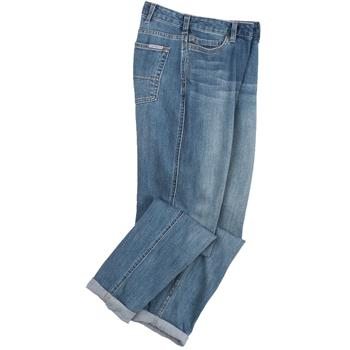 Carhartt 102732 Women's Tomboy-Fit Benson Jeans