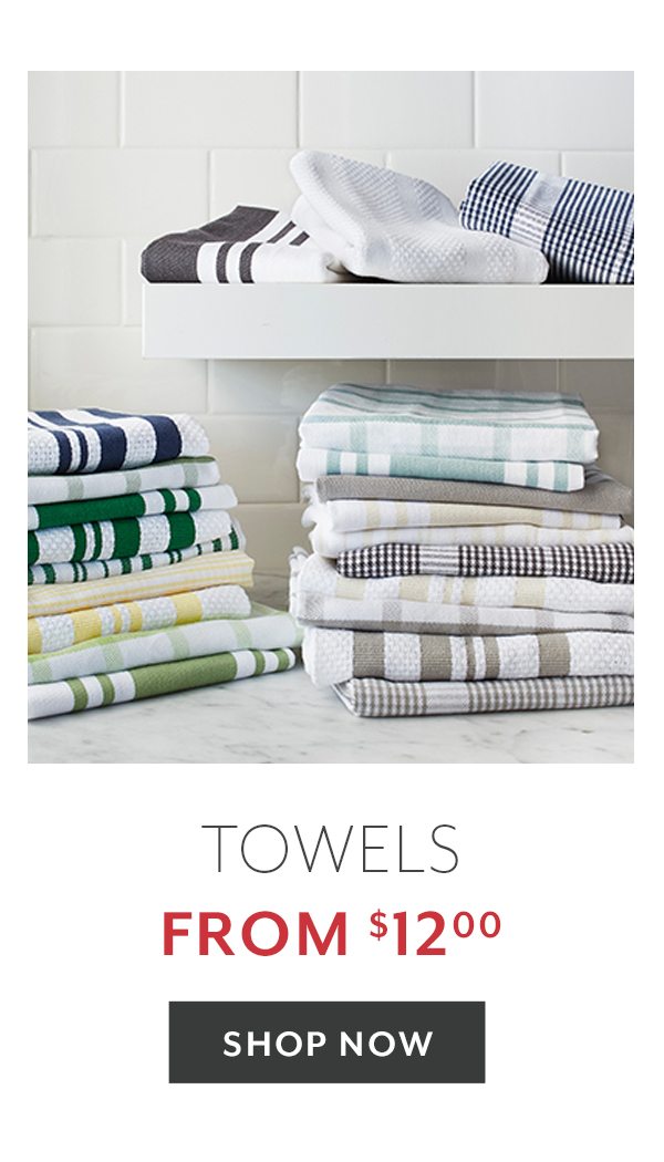 TOWELS