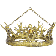 Game of Thrones Crown Ornament