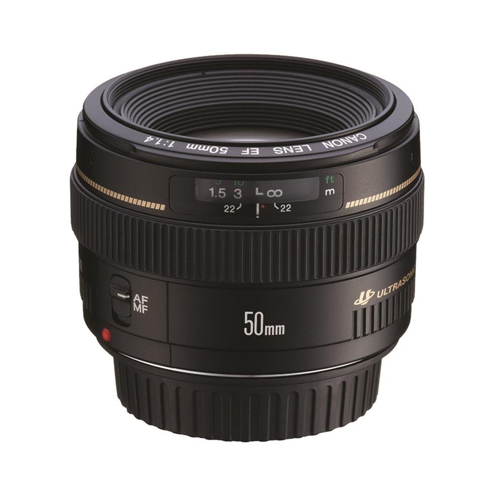 CANON EF 50MM/1.4 AF USM