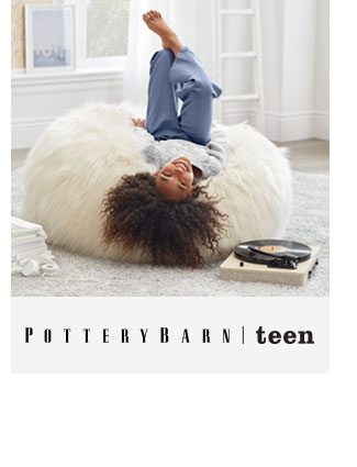 POTTERY BARN | teen
