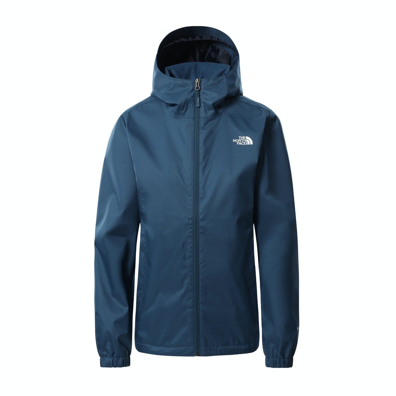 North Face Quest Womens Waterproof Jacket - Monterey Blue