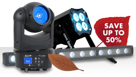 Shop Lighting