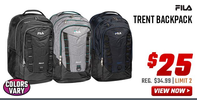 FILA Trent Backpack