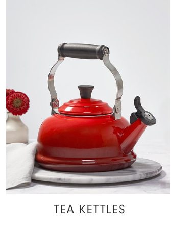 TEA KETTLES