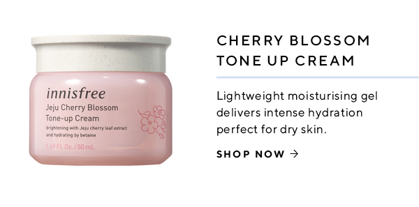 Cherry Blossom Tone Up Cream 