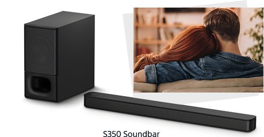 SAVE $80: S350 Soundbar