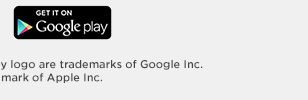 Get it on Google Play. Android, Google Play and Google Play logo are trademarks of Google Inc.