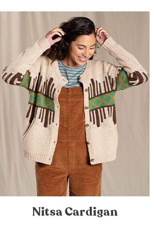 Women's Nitsa II Cardigan