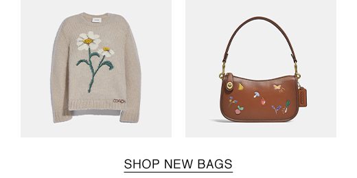 SHOP NEW BAGS