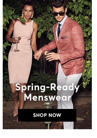 Shop Menswear 