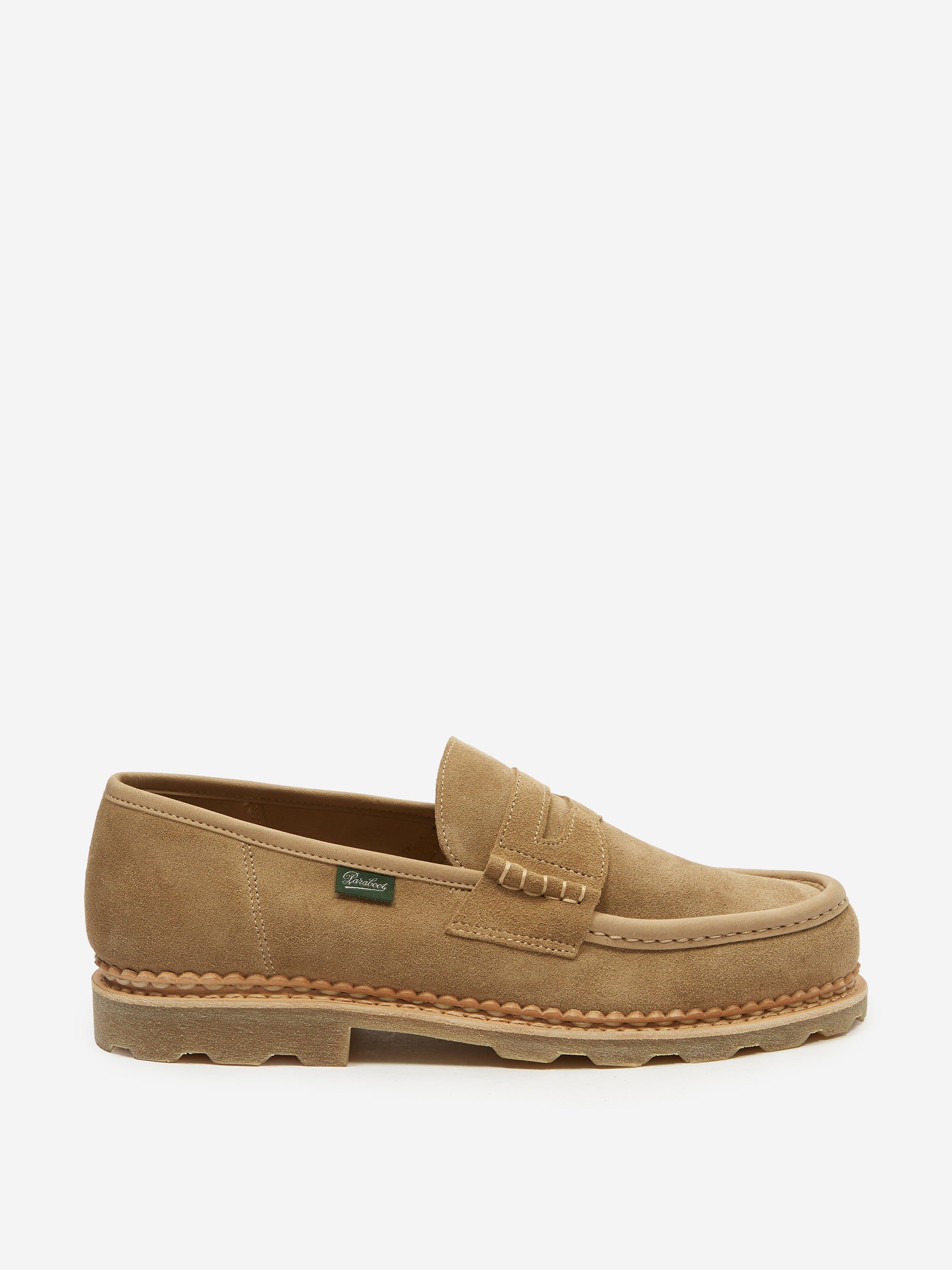 Image of Paraboot Nantes Velour - Sand