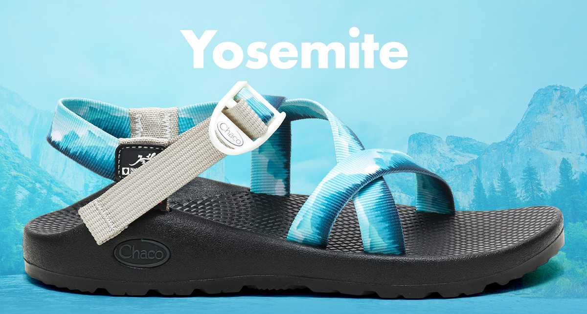 Chaco yosemite new arrivals