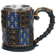 Medieval Coat of Arms Mug