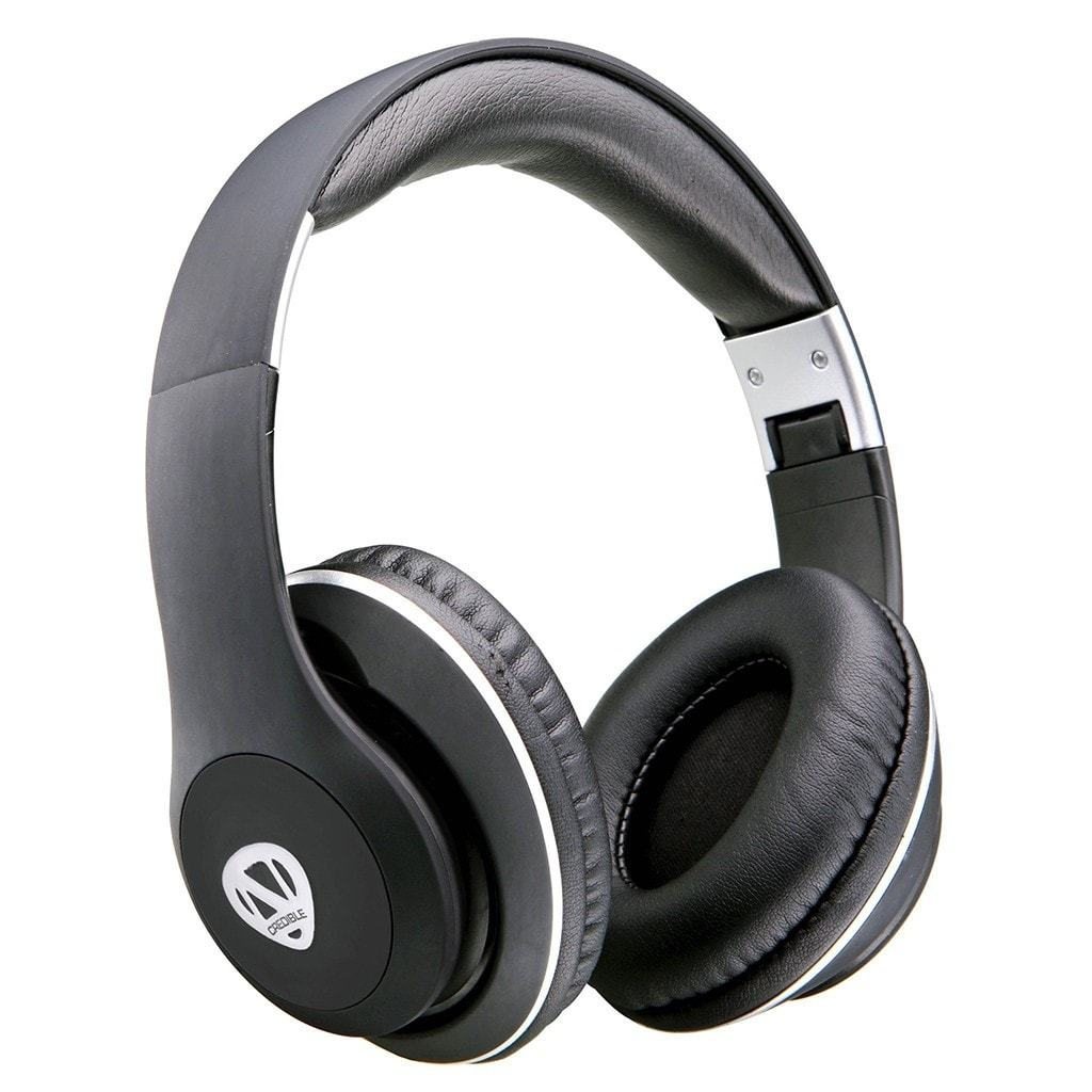 NCredible1 Wireless Bluetooth Headphones (Black)