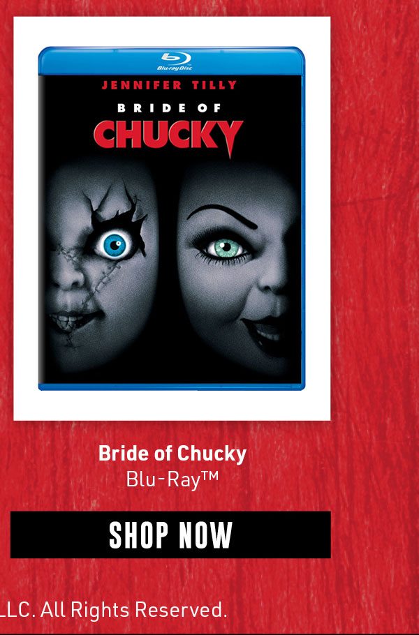 Bride of Chucky
