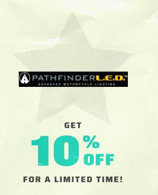 10% off Pathfinder