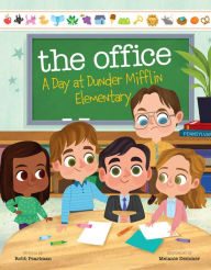 Book | The Office: A Day at Dunder Mifflin Elementary By Robb Pearlman.