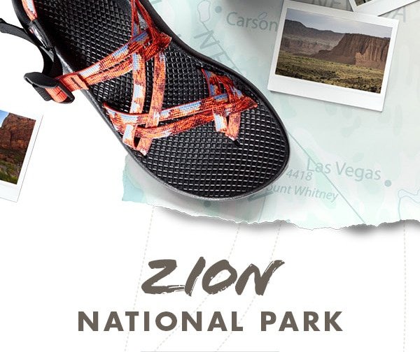zion chacos