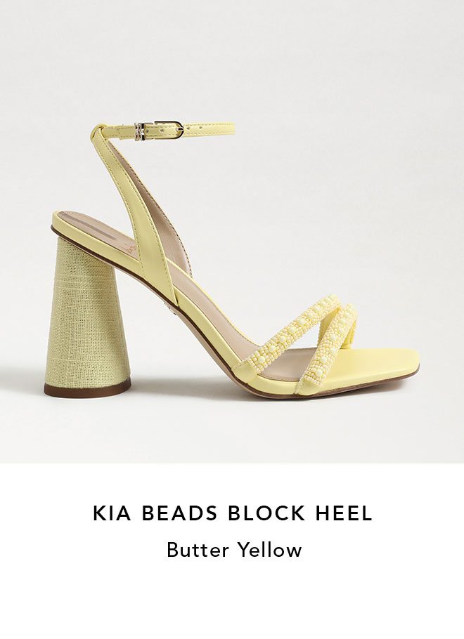 Kia Butter Yellow