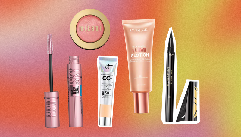 best target makeup 