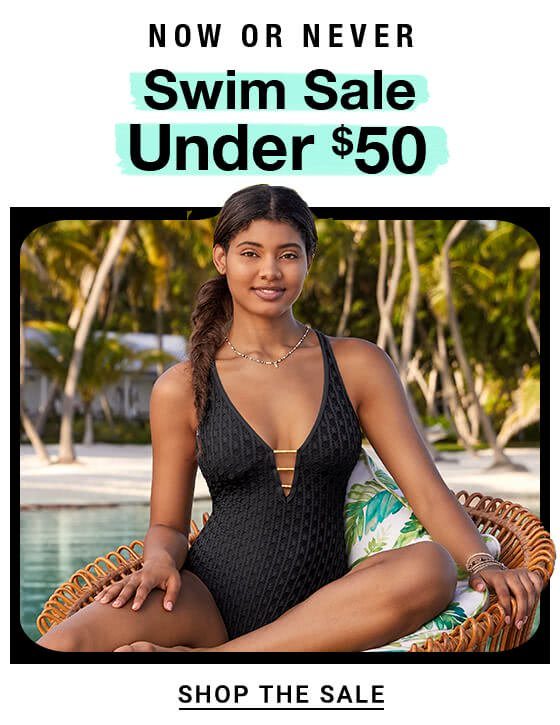 Swim Under $50