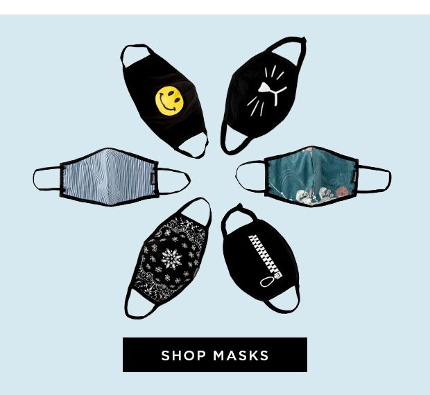 shop Face Masks