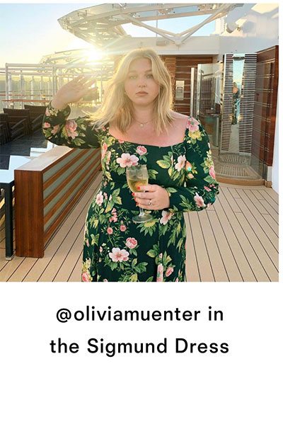 Sigmund Dress